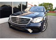 2019 Mercedes-Benz S-Class AMG S 63 4MATIC