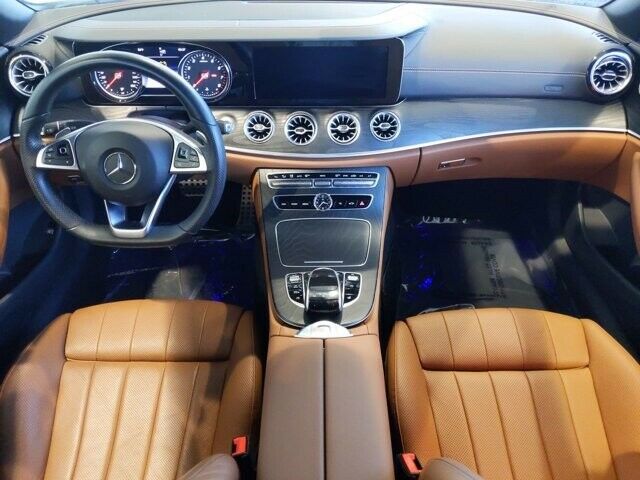 2018 Mercedes-Benz E-Class E400