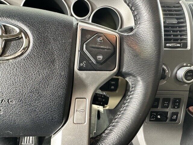 2014 Toyota Sequoia Platinum