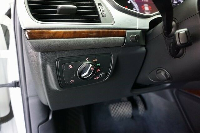 2016 Audi A6 3.0T Premium Plus