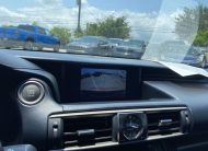 2017 Lexus IS 200t