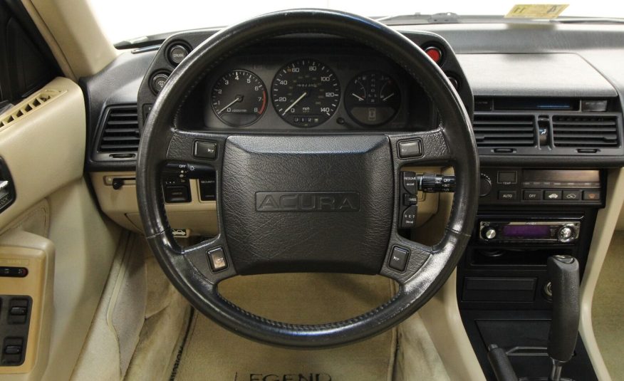 1988 Acura Legend L