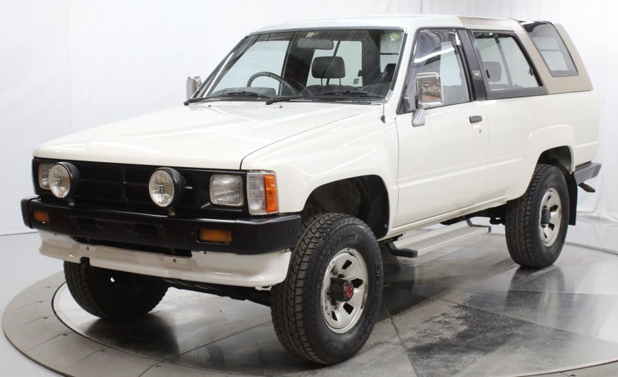 1988 Toyota Hilux Surf