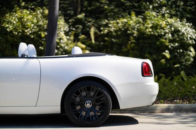 2016 Rolls-Royce Dawn Drophead Convertible