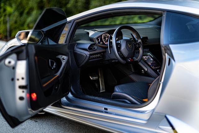 2020 Lamborghini Huracan LP640-4 EVO Coupe