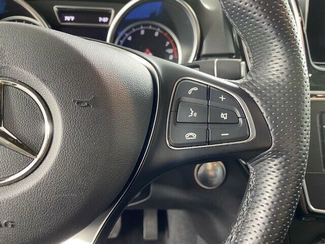 2018 Mercedes-Benz GLE GLE 350 43797 Miles Selenite Gray Metallic 4D Sport Utili