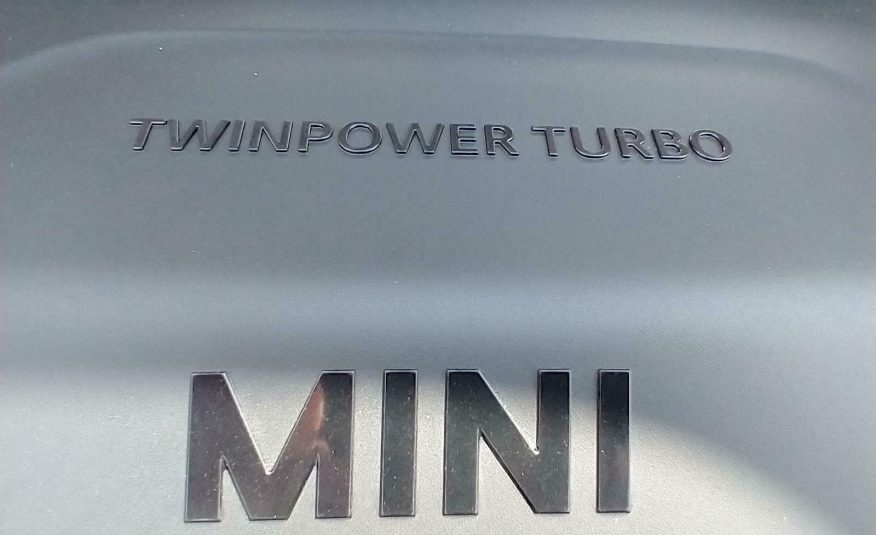 2018 Mini Countryman John Cooper Works