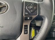 2018 Toyota Tacoma SR5 16923 Miles Super White 4D Double Cab 3.5L V6 PDI DOHC 24