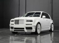 2022 Rolls-Royce Cullinan Sport Utility 4D