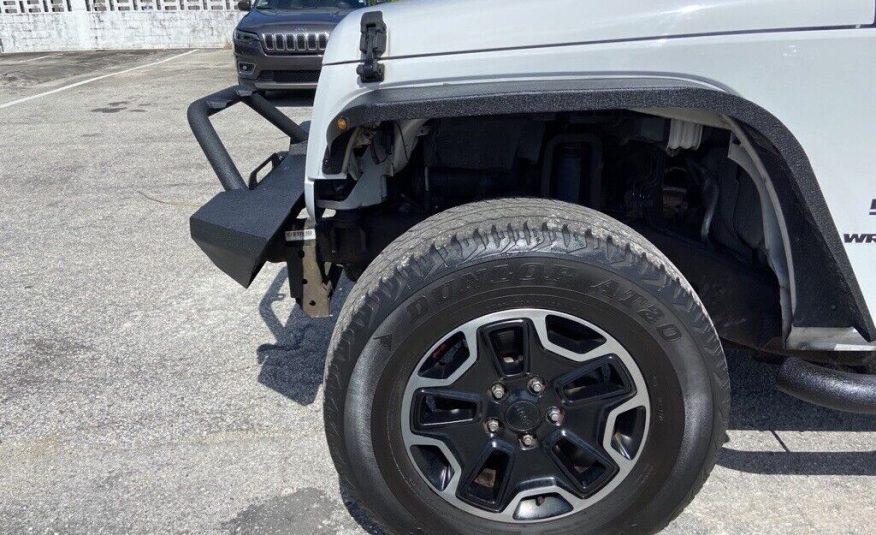 2011 Jeep Wrangler Sport