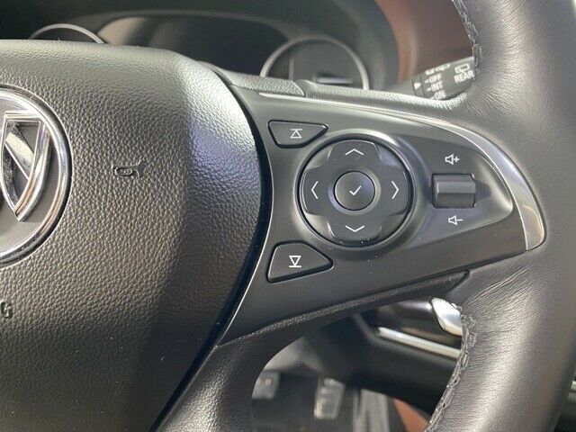 2019 Buick Enclave Avenir 25118 Miles White Frost Tricoat 4D Sport Utility 3.6L