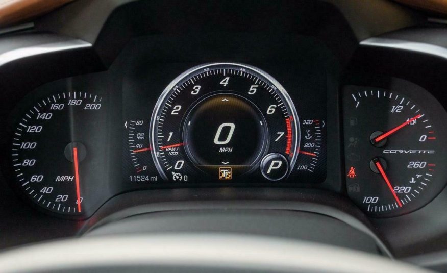 2016 Chevrolet Corvette Z51 3LT