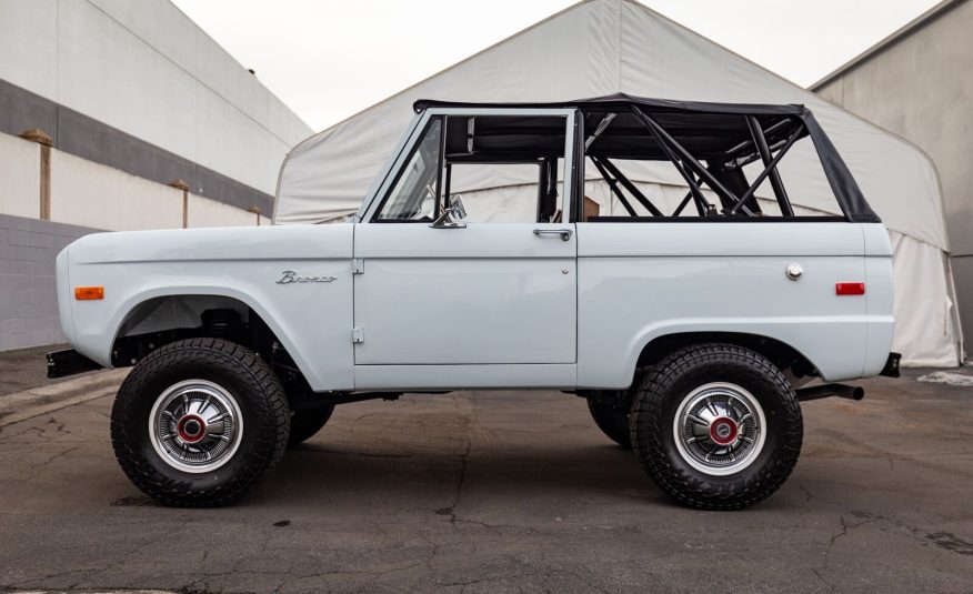 1973 Ford Bronco