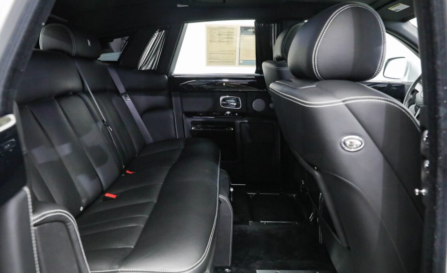 2013 Rolls-Royce Phantom 4dr Sdn