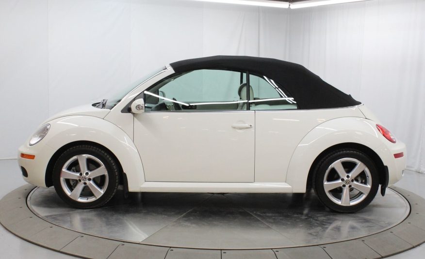 2007 Volkswagen Beetle – Classic