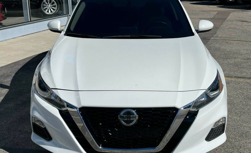 2019 Nissan Altima 2.5 S Sedan