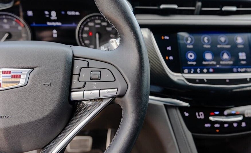 2020 Cadillac XT6 Sport