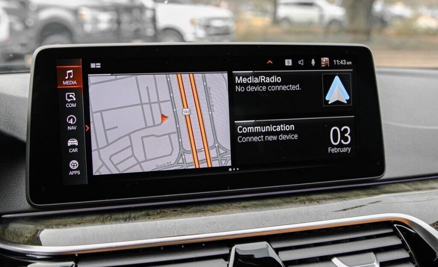 2022 BMW 5-Series 540i