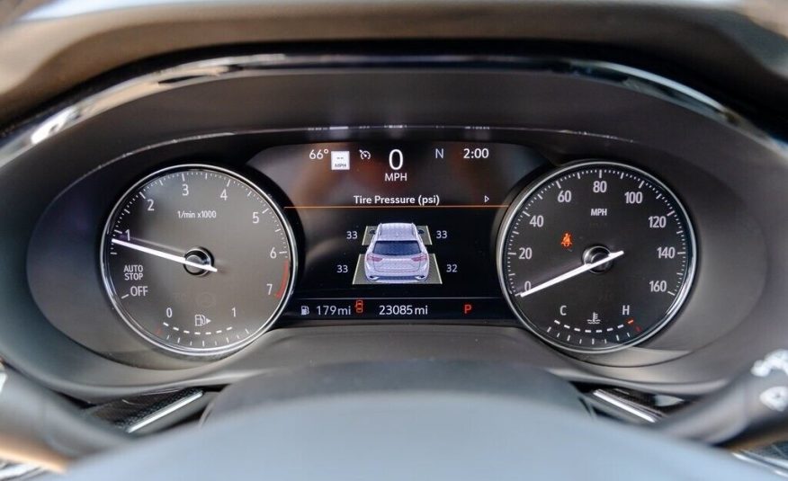 2022 Buick Envision Essence