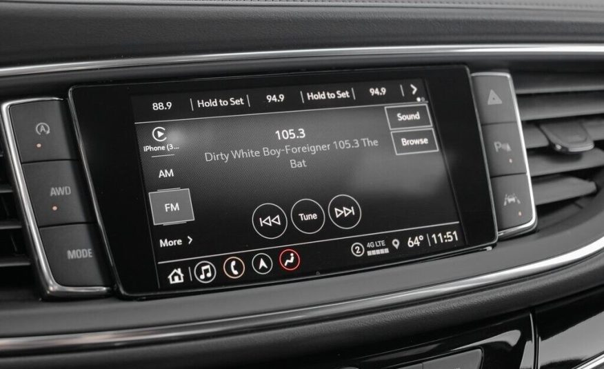 2023 Buick Enclave Avenir