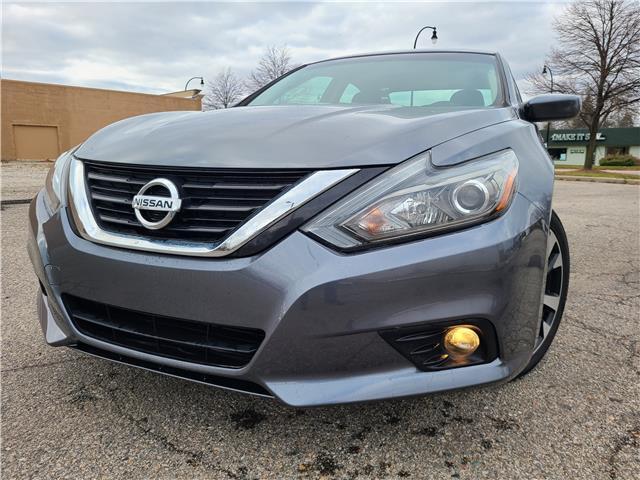2018 Nissan Altima 2.5 SR