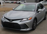 2022 Toyota Camry XLE V6