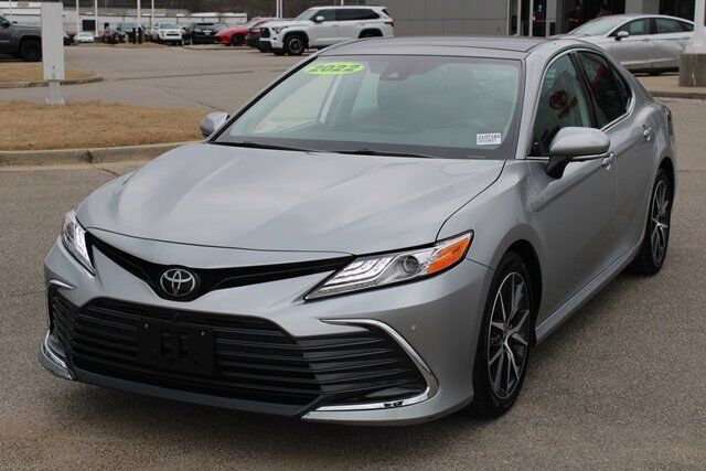 2022 Toyota Camry XLE V6