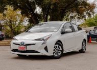 2018 Toyota Prius Four