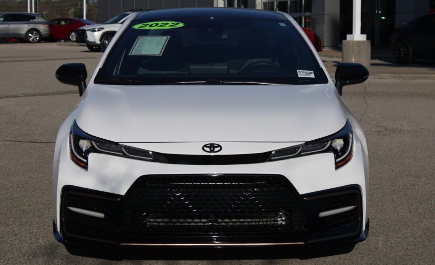 2022 Toyota Corolla