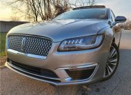 2020 Lincoln MKZ/Zephyr Reserve