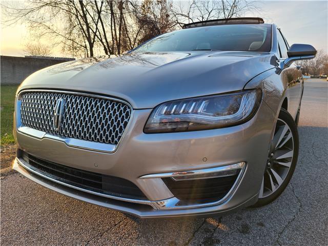 2020 Lincoln MKZ/Zephyr Reserve