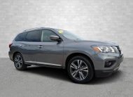 2020 Nissan Pathfinder Platinum