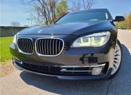2013 BMW 7-Series 740Li
