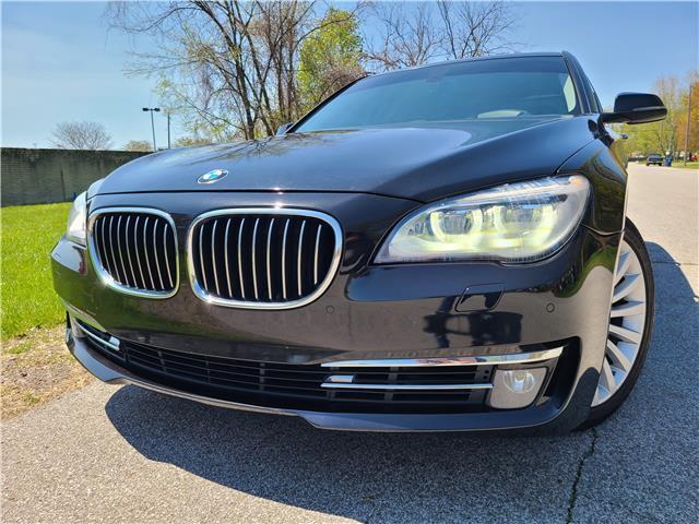 2013 BMW 7-Series 740Li