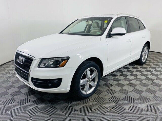 2012 Audi Q5 2.0T Premium 89334 Miles 4D