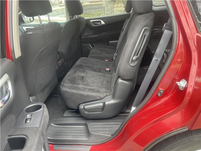 2014 Nissan Pathfinder S