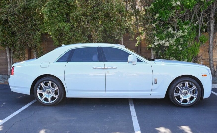 2011 Rolls-Royce Ghost