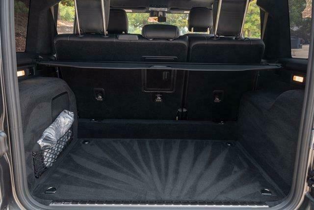 2021 Mercedes-Benz AMG G 63 4MATIC AMG G 63