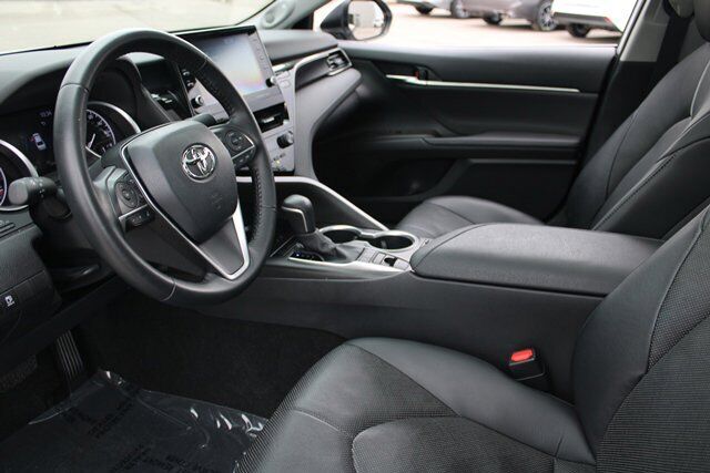 2022 Toyota Camry XLE V6