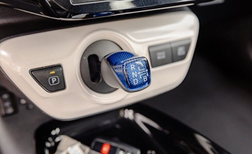 2018 Toyota Prius Four