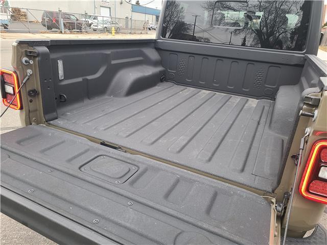 2020 Jeep Gladiator Mojave