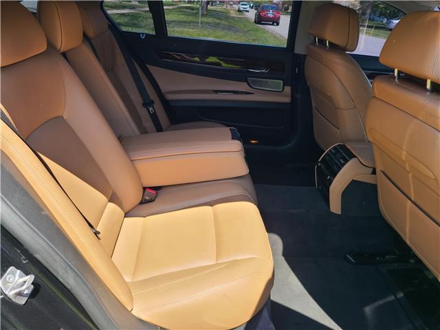 2013 BMW 7-Series 740Li