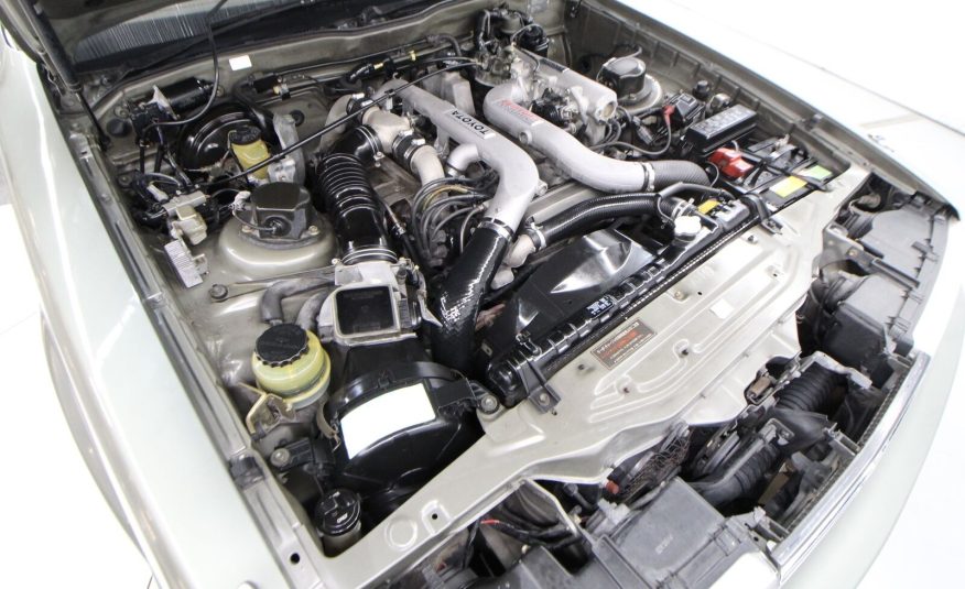 1991 Toyota Soarer 2.0 GT
