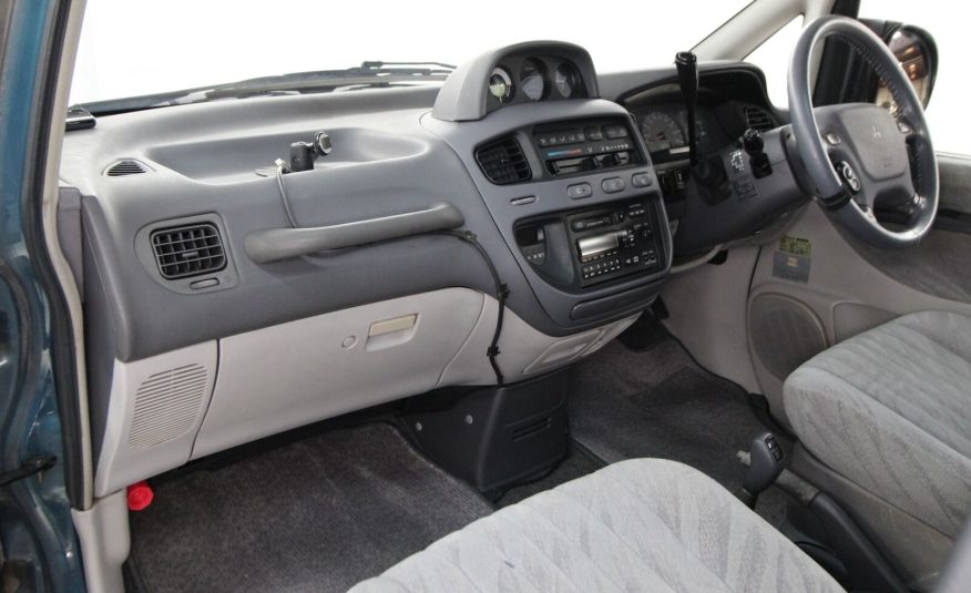 1994 Mitsubishi Delica Space Gear L400