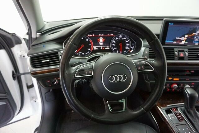 2016 Audi A6 3.0T Premium Plus