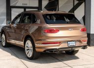 2021 Bentley Bentayga V8