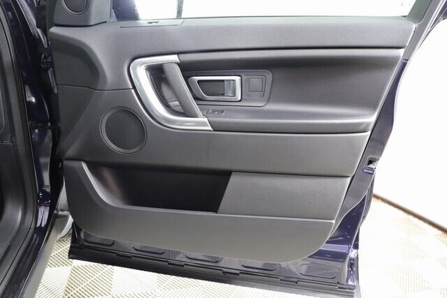 2019 Land Rover Discovery Sport SE