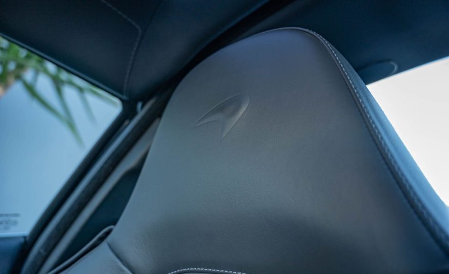 2018 McLaren 720S Luxury