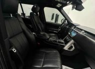 2017 Land Rover Range Rover HSE