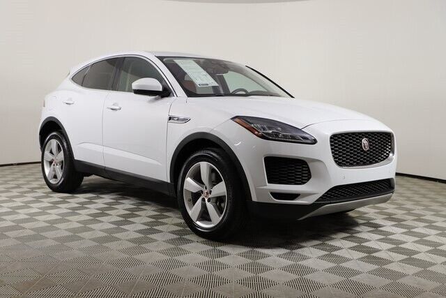 2020 Jaguar E-PACE SE